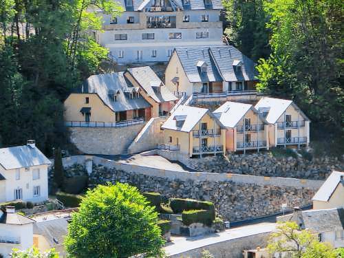 Apartamento Luz-Saint-Sauveur