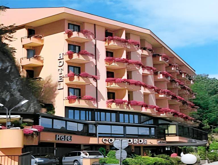 Hotel Concorde in Arona