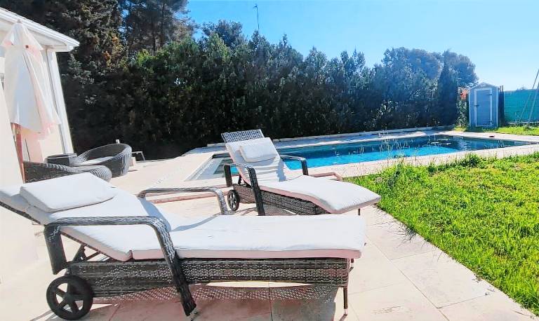 Appartement Lac du Salagou