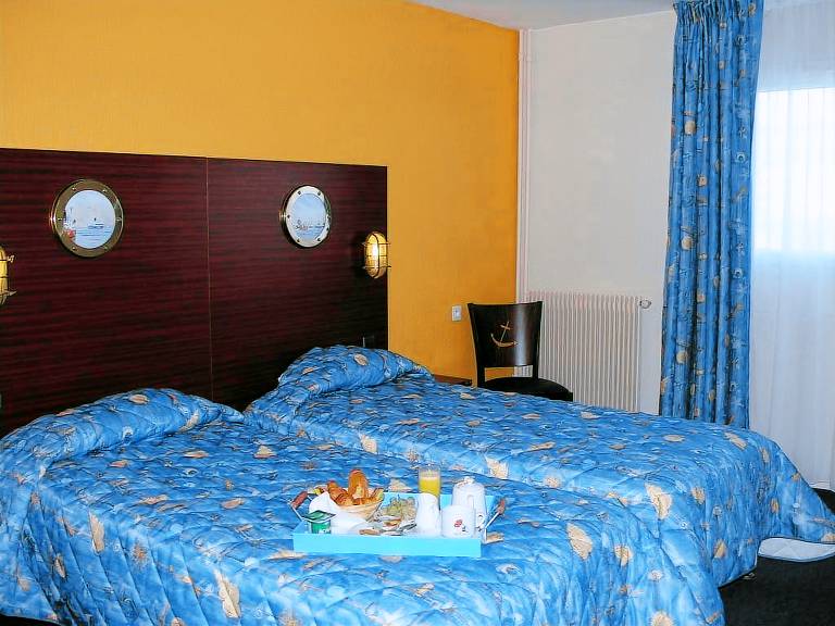 Hotel Les Gens de Mer Le Havre in Le Havre