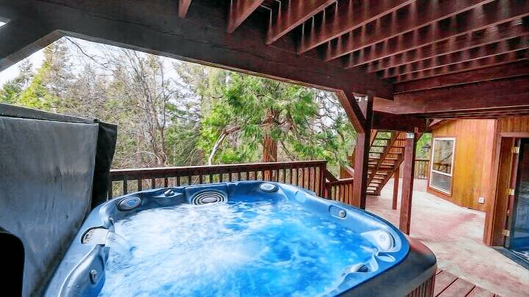 Cabin  Yosemite West