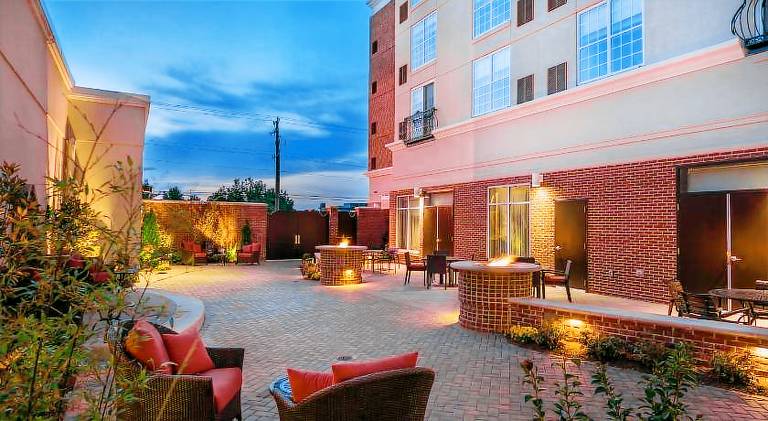Hyatt Place Fredericksburg Mary Washington — photo 3