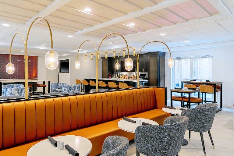 Hilton Garden Inn Arlington/Courthouse Plaza — photo 2