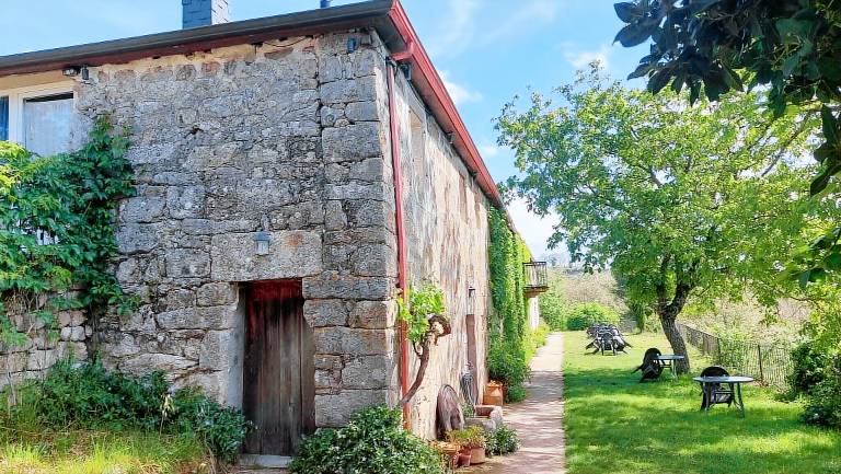 Casa Castro Caldelas
