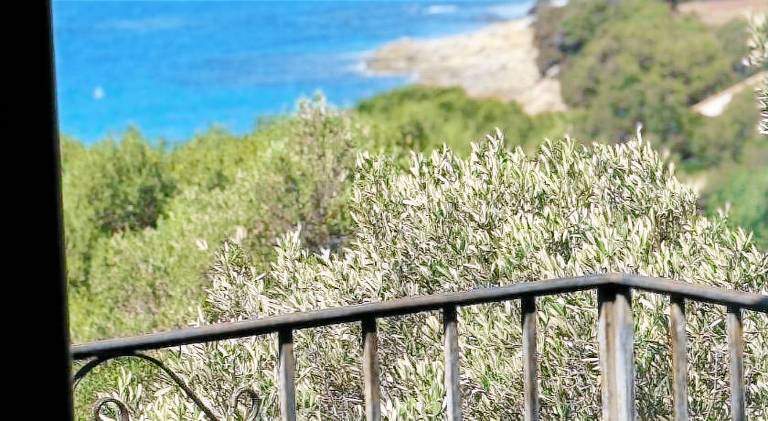 Vacation home with 2 rooms for 5 persons in Propriano