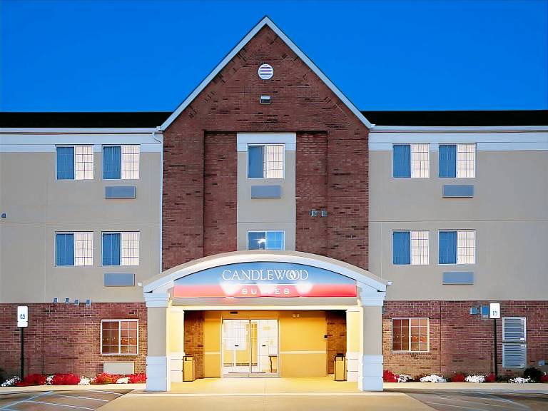 Candlewood Suites Indianapolis South By IHG