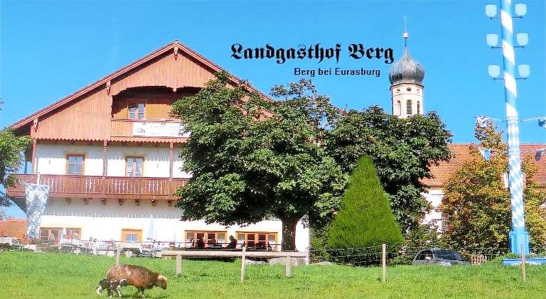 Bed & Breakfast Wolfratshausen