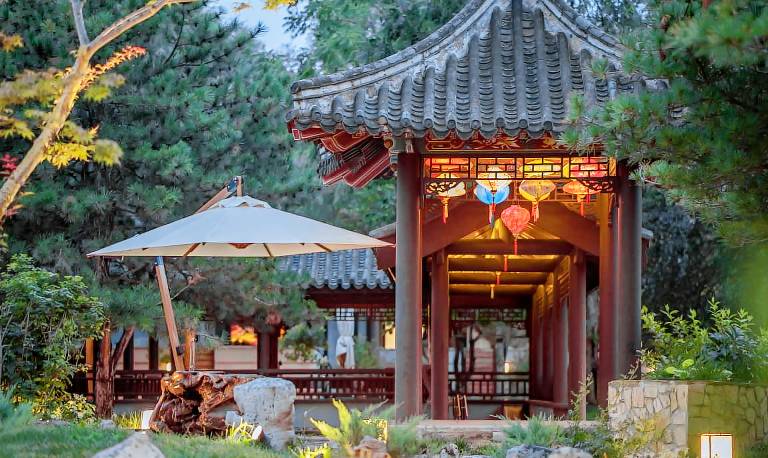 Beijing Aqua City YiPiao Hot Spring Resort — photo 5