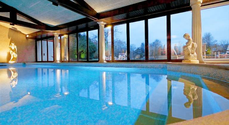 Relais du Bois Saint Georges - Hotel de Charme — photo 3