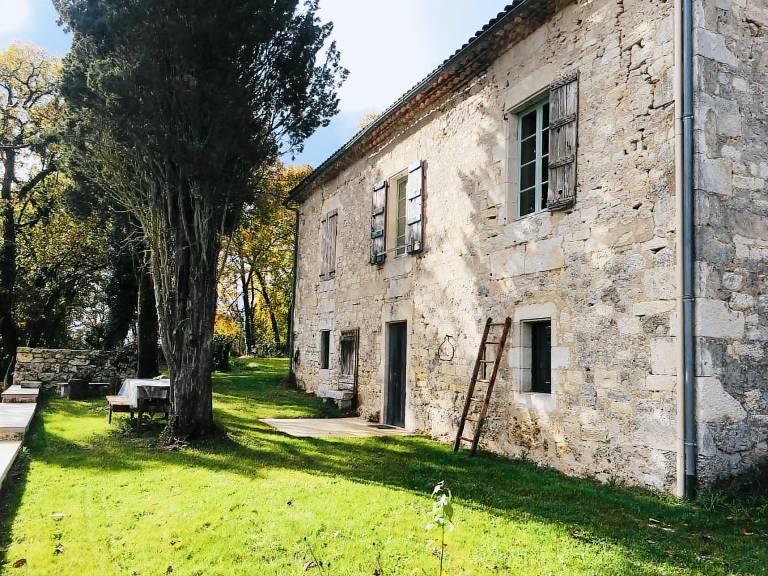 Gîte Lauzerte