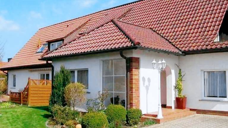 Ferienwohnung Stralsund