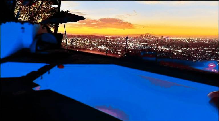 Villa  Hollywood Hills