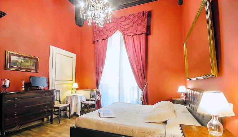 Pension Lucca