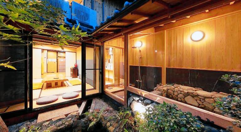 90 m&sup2; Ferienhaus