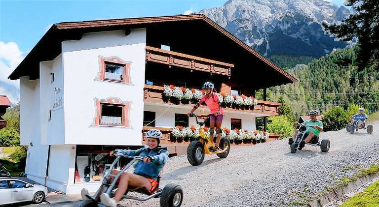 Ferienwohnung Biberwier