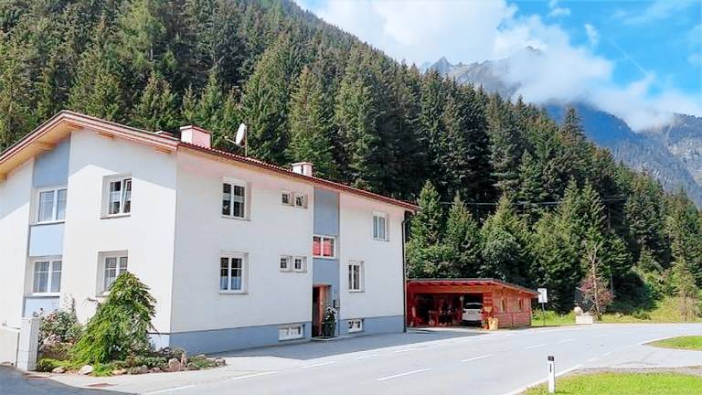 Ferienwohnung Sankt Leonhard im Pitztal