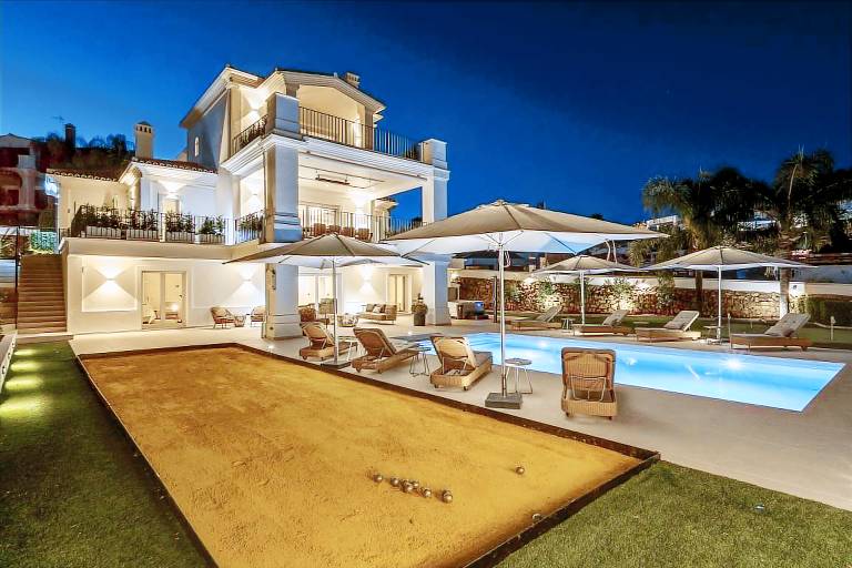 Villa Marbella
