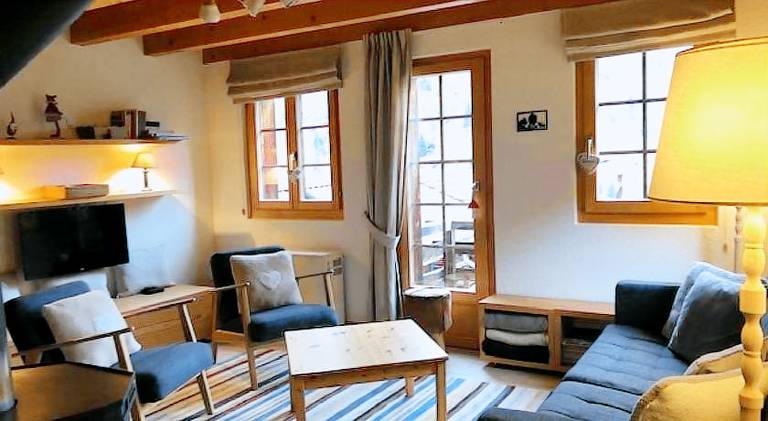 Chalet with 3 rooms for 6 persons — photo 3