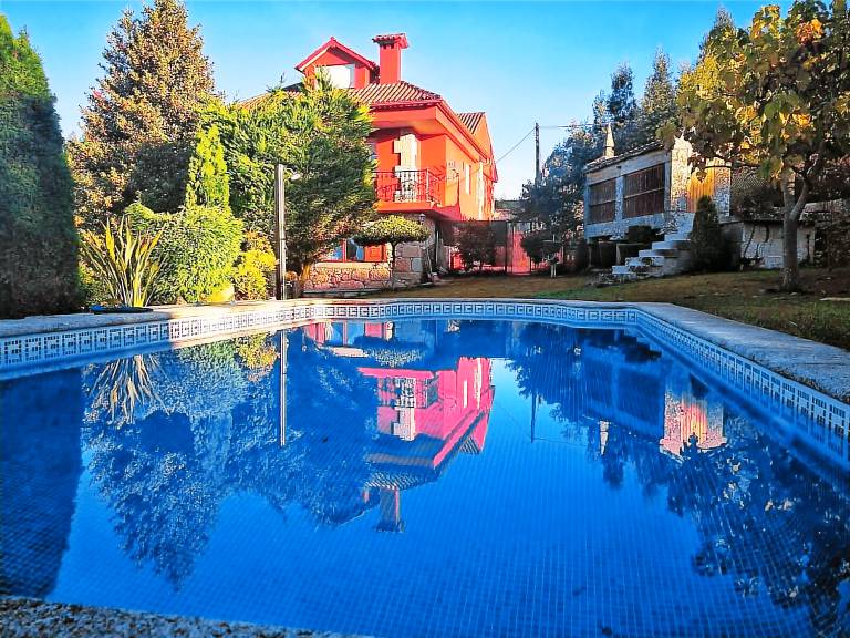 Chalet Nigrán