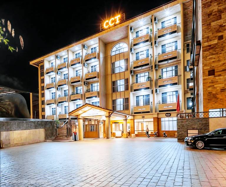 CCT Luxury Hotel in Nha Trang