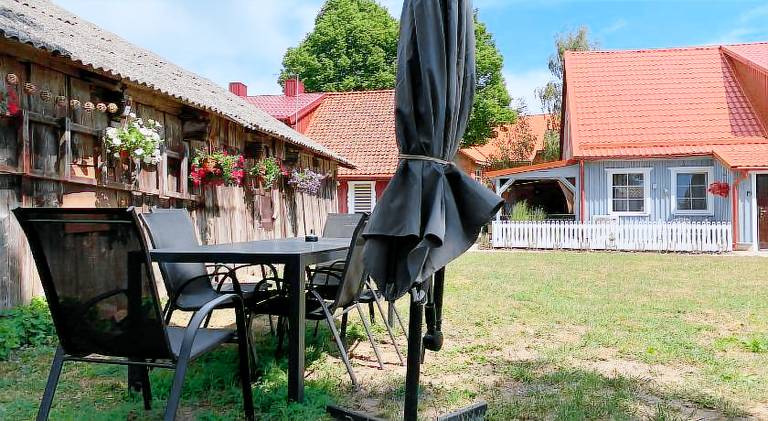 Holiday apartment with barbecue — photo 3