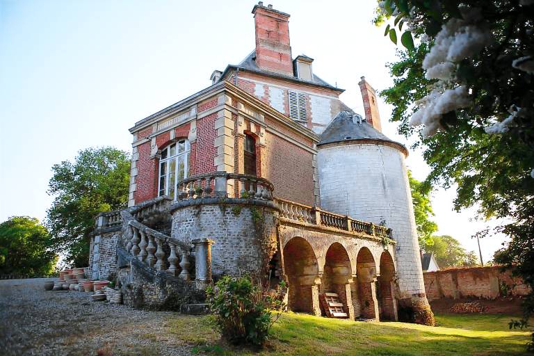 Château  Vismes
