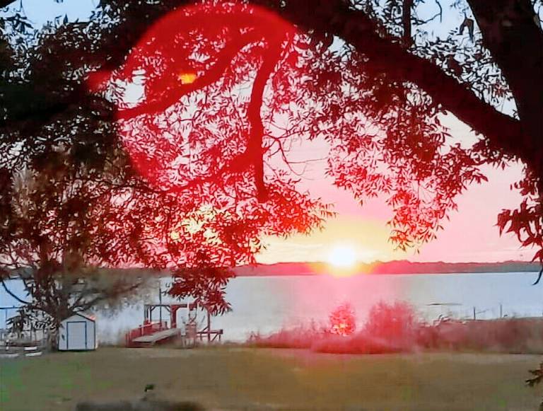 House Lake Tawakoni