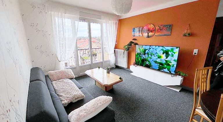 Holiday apartment | Dogs allowed in Contrexéville