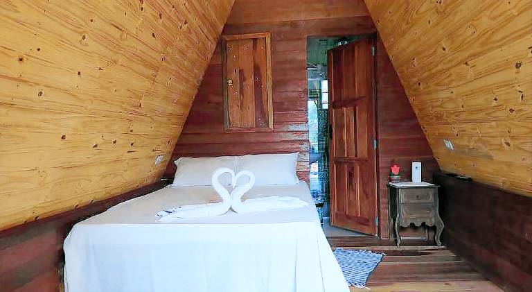 Chales e Camping do Robinho 1 — photo 2
