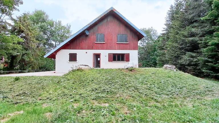 Chalet Foncine-le-Haut