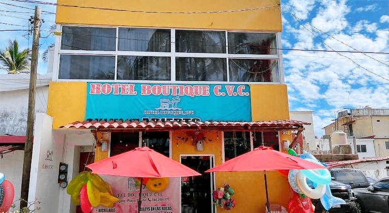 Hotel Boutique CVC — photo 4