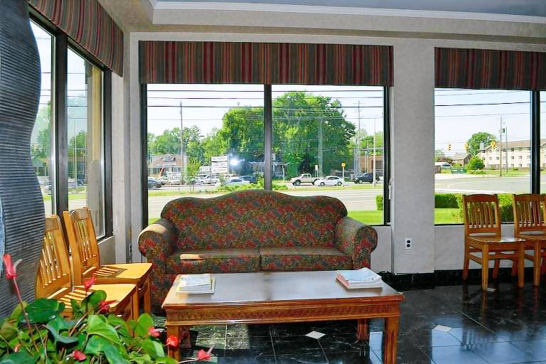 Motel  New Castle