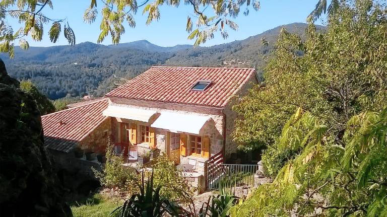 Gîte Ailhon