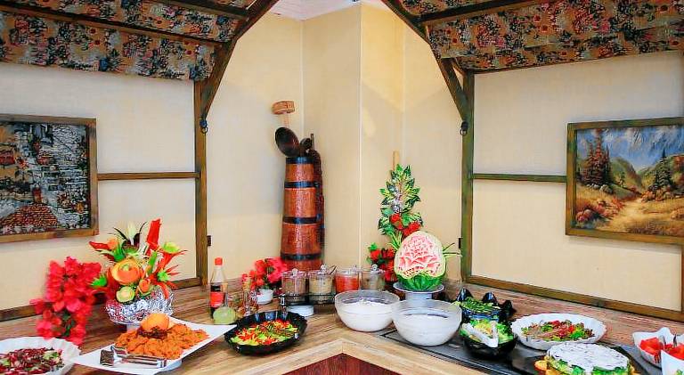 Myra Hotel — photo 5