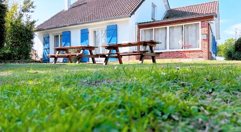 Camping et Gite La Garenne de moncourt baie somme — photo 5
