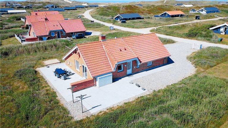 Ferienhaus Vejlby Klit