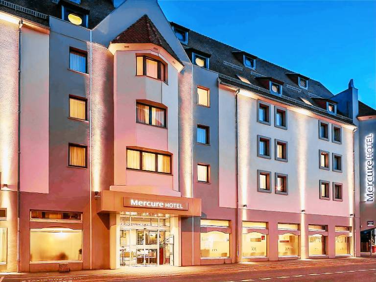Hotel Mercure Colmar Centre Unterlinden — photo 2