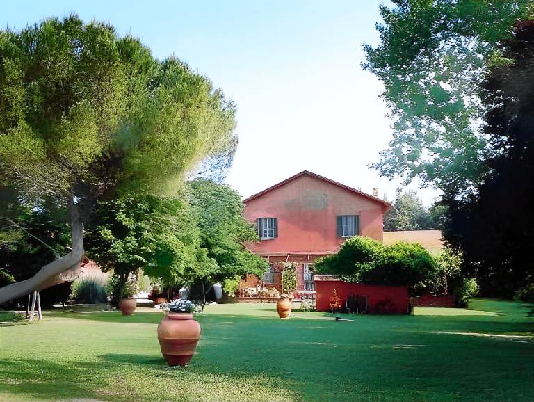 House Monterotondo
