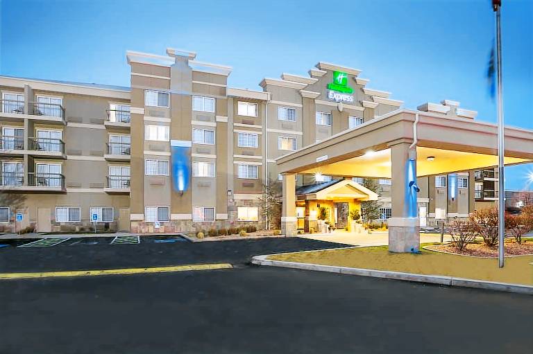 Holiday Inn Express Layton by IHG