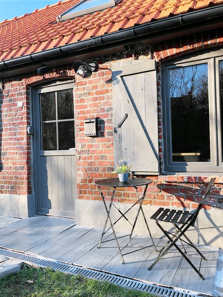 Maison de vacances Bailleul
