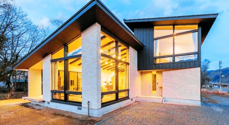 Chalet with 4 rooms for 10 persons — photo 5