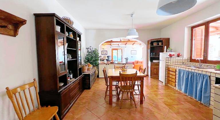 Villa with 3 rooms for 8 persons — photo 3