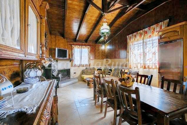 Casa rural Antequera