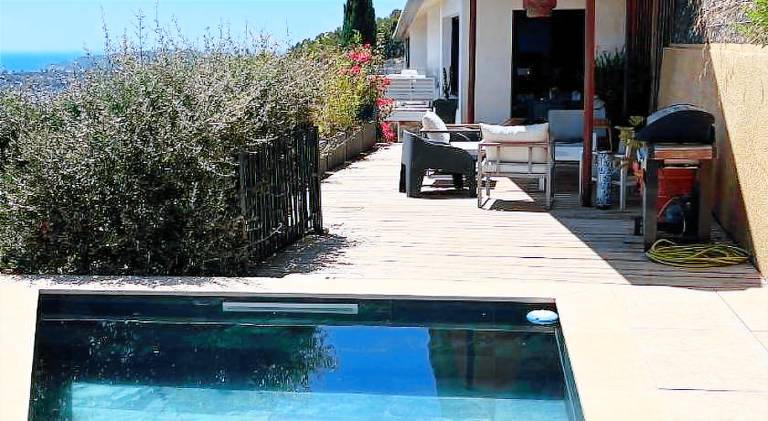 Big villa with pool | Pets allowed in La Valette-du-Var