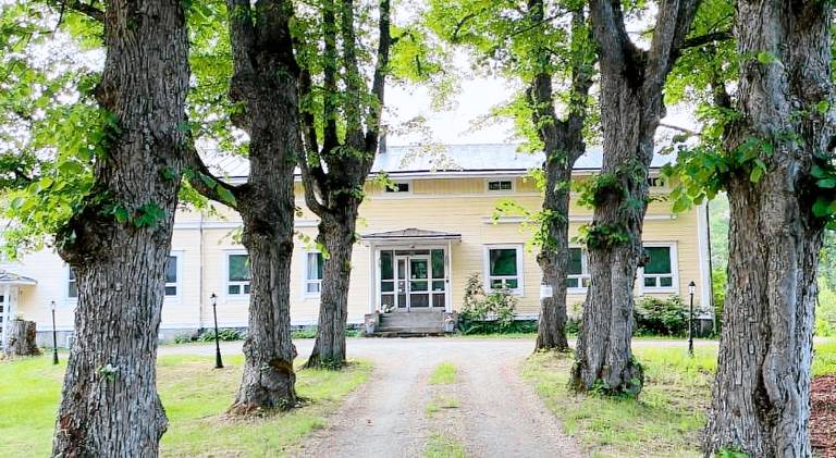 Lindallen Guest House in Raseborg