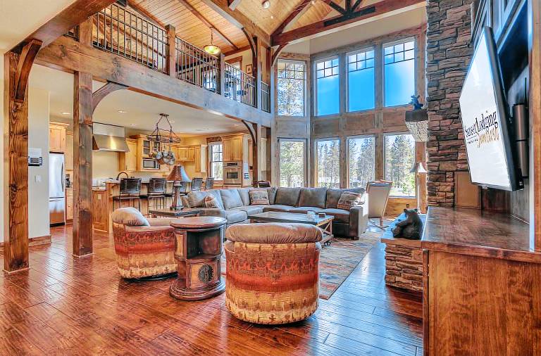 House Sunriver