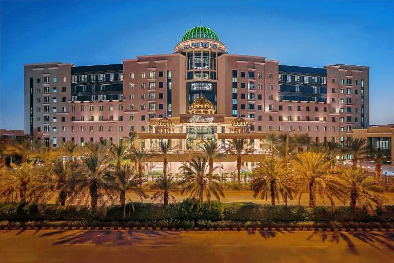 Fairmont Riyadh in Riyadh