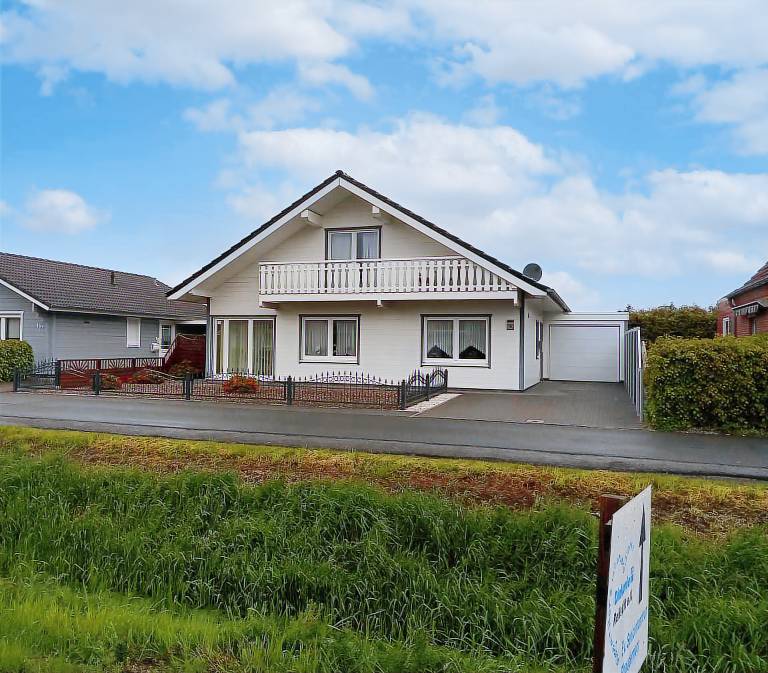 Ferienhaus Rhauderfehn