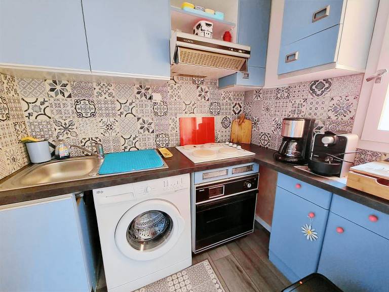 Rental apartment with 1 room for 4 persons — photo 4