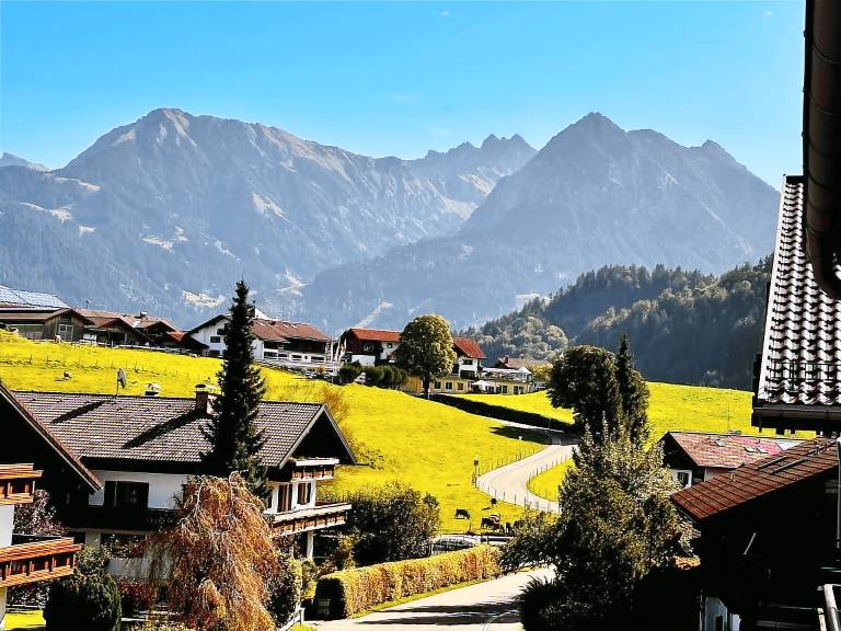 Ferienwohnung Obermaiselstein